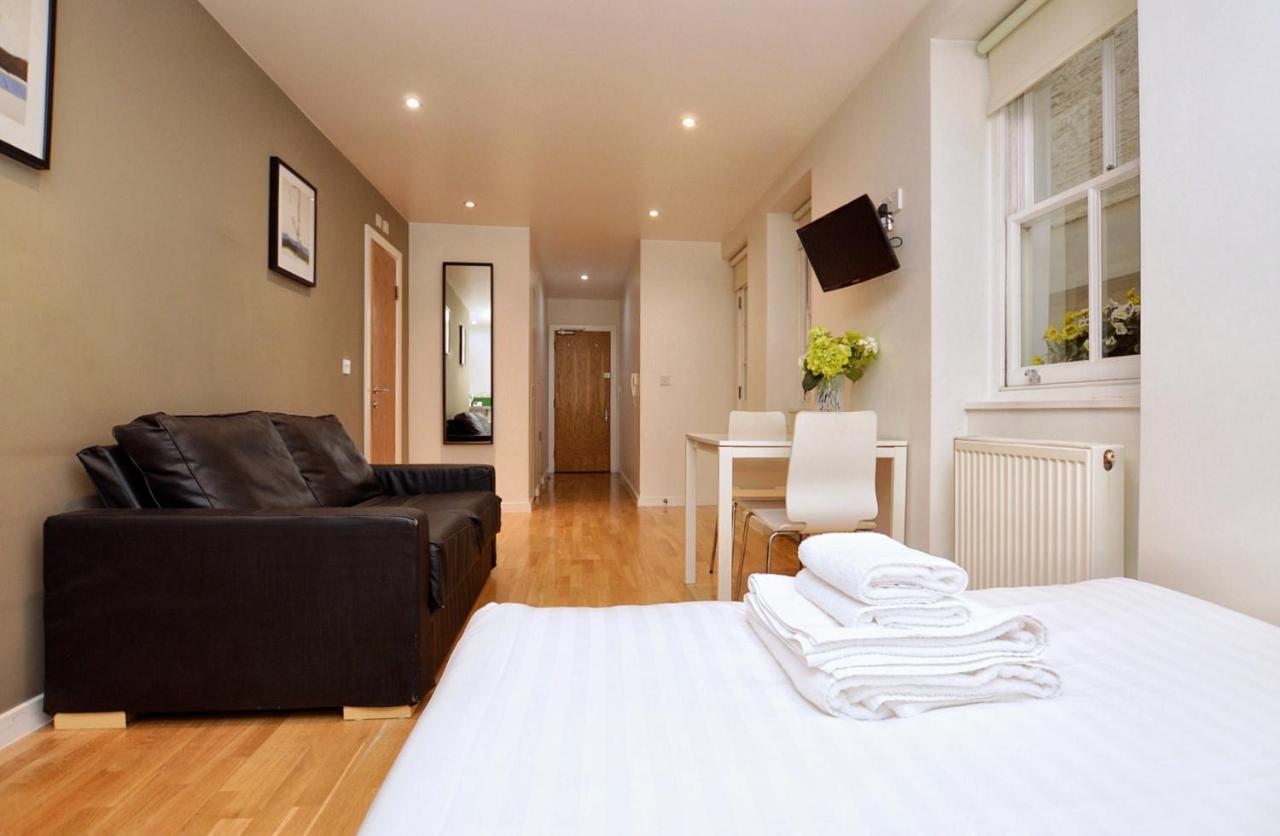 Concept Serviced Apartments By Concept Apartments London Exterior photo