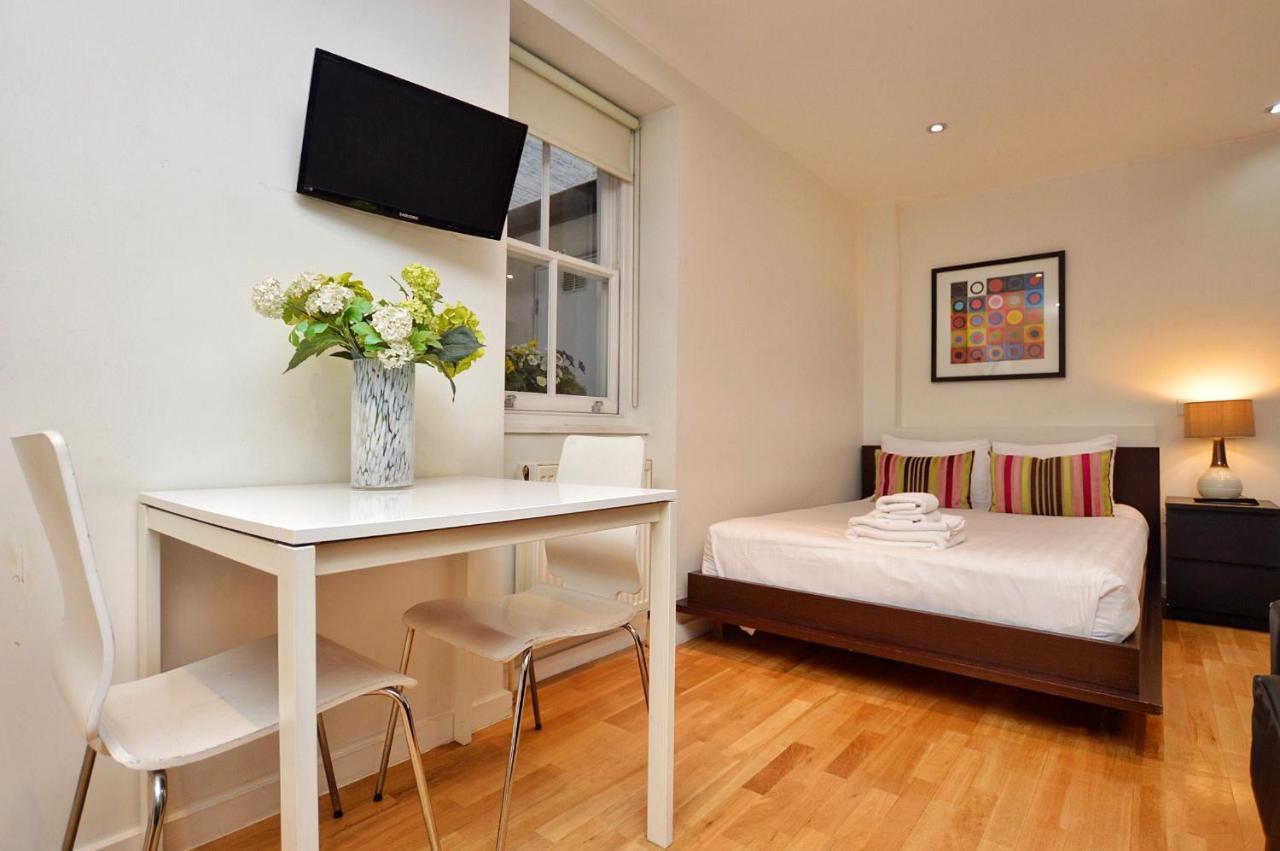 Concept Serviced Apartments By Concept Apartments London Exterior photo