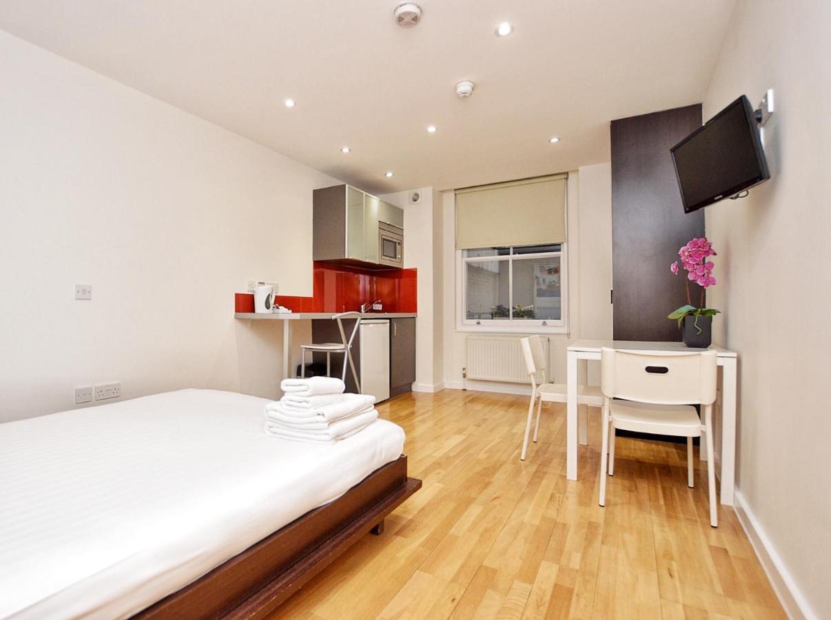 Concept Serviced Apartments By Concept Apartments London Exterior photo