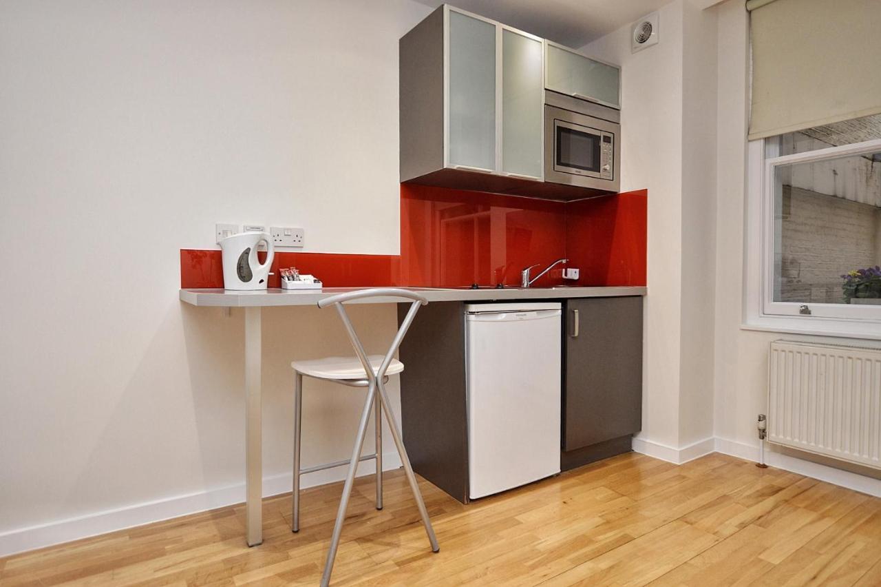 Concept Serviced Apartments By Concept Apartments London Exterior photo