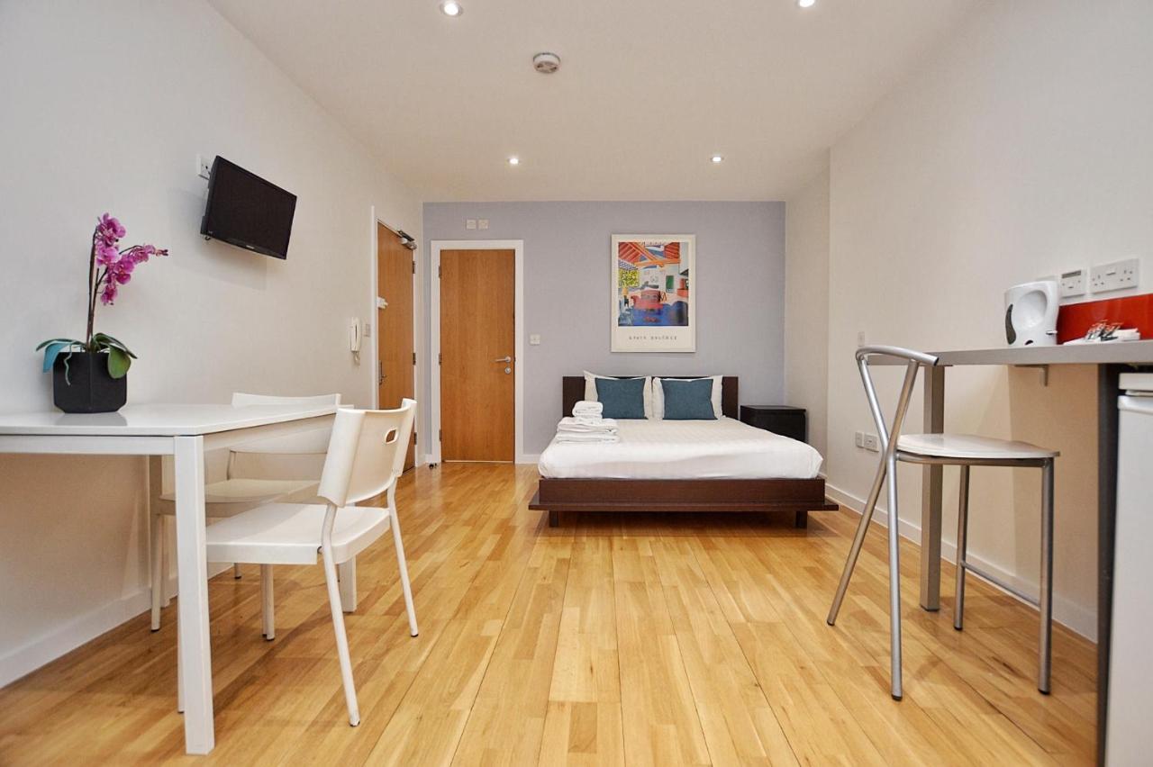 Concept Serviced Apartments By Concept Apartments London Exterior photo